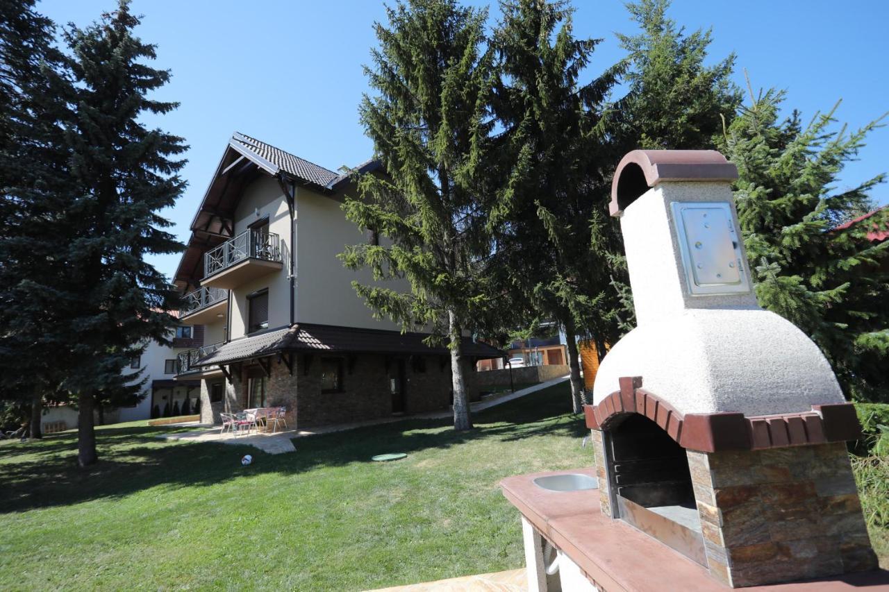 Mipet Apartmani Zlatibor Luaran gambar