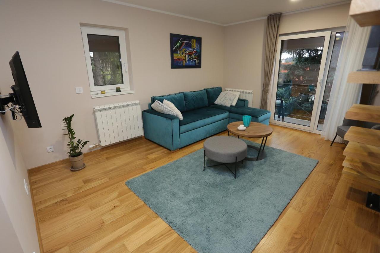 Mipet Apartmani Zlatibor Luaran gambar