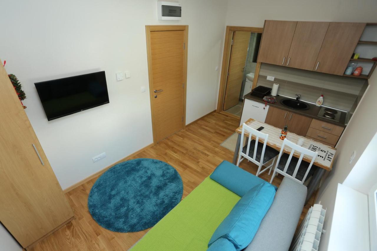 Mipet Apartmani Zlatibor Luaran gambar