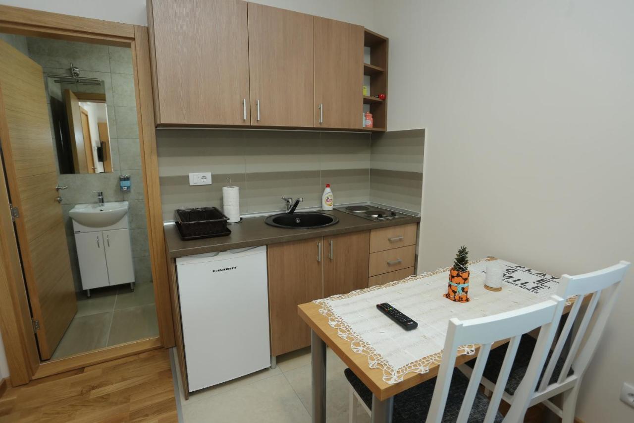 Mipet Apartmani Zlatibor Luaran gambar