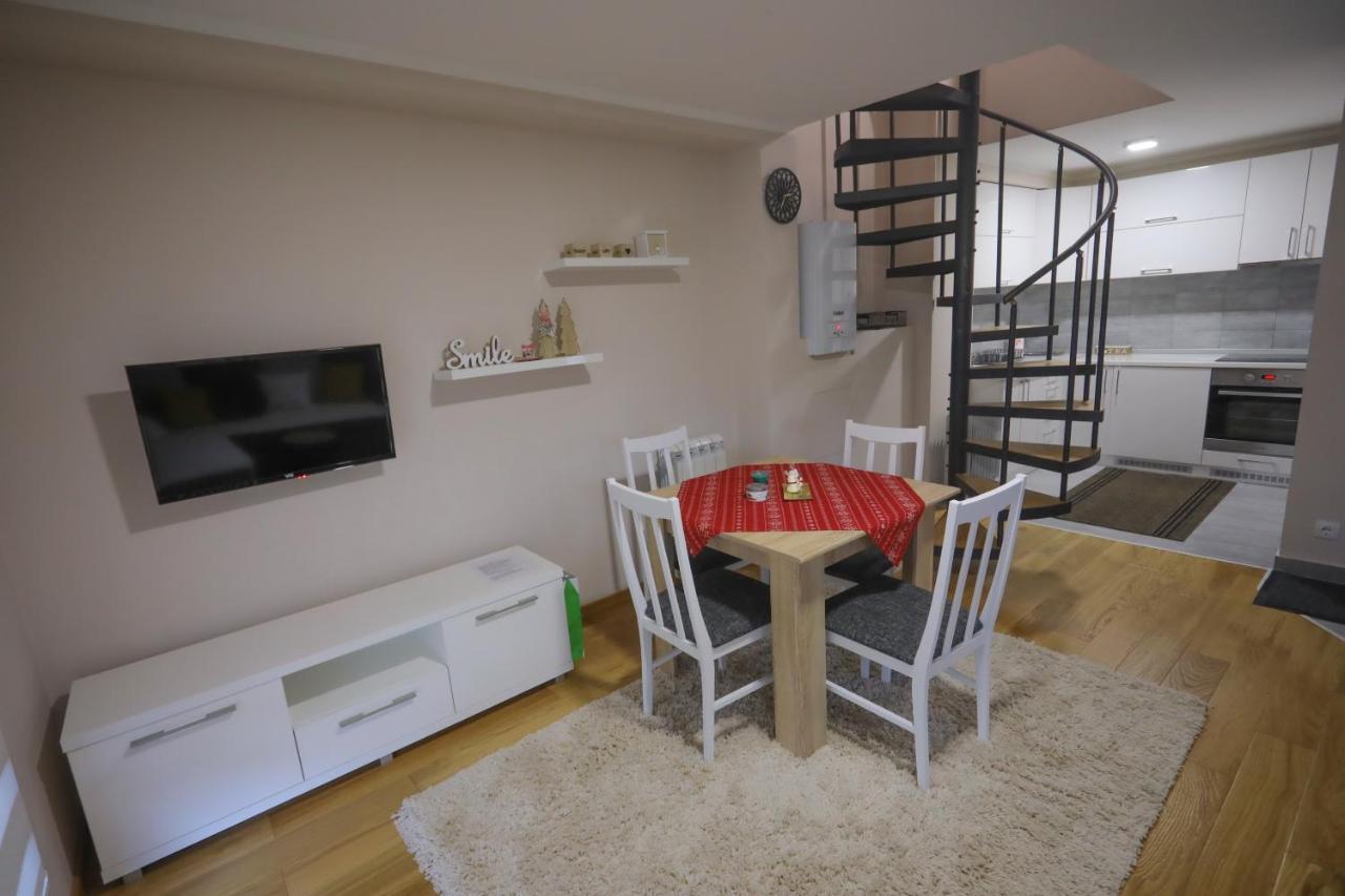 Mipet Apartmani Zlatibor Luaran gambar