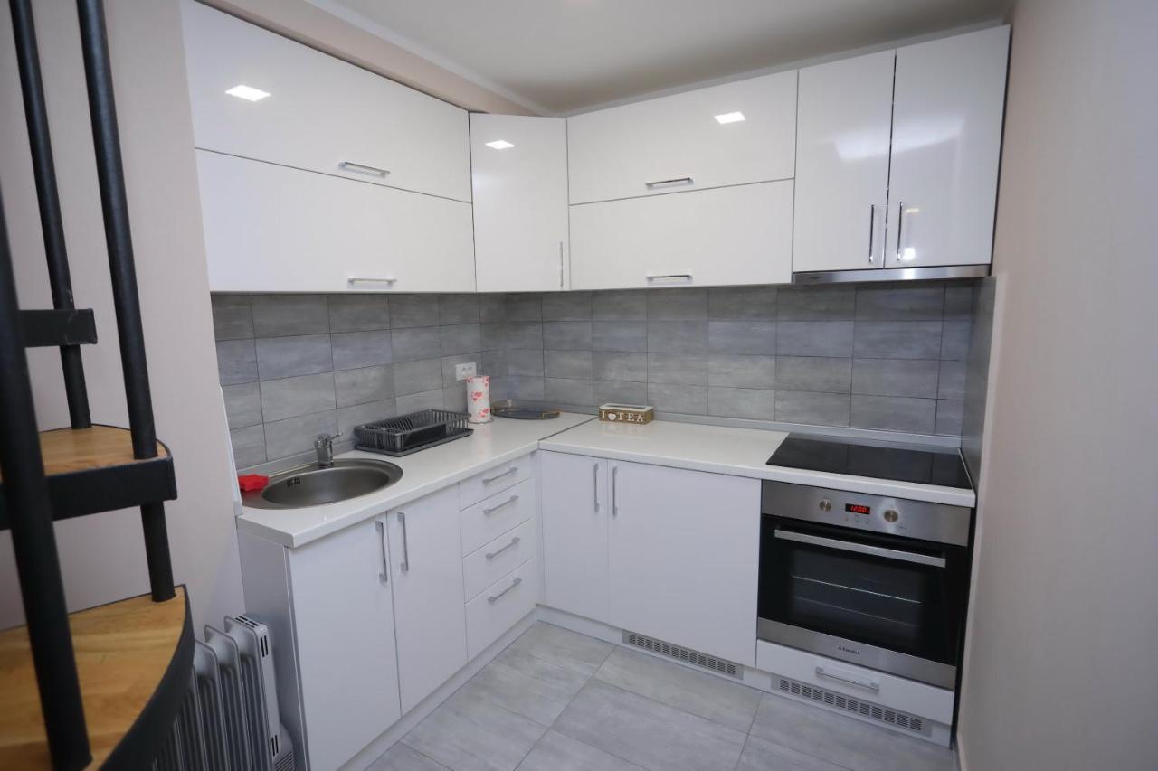 Mipet Apartmani Zlatibor Luaran gambar