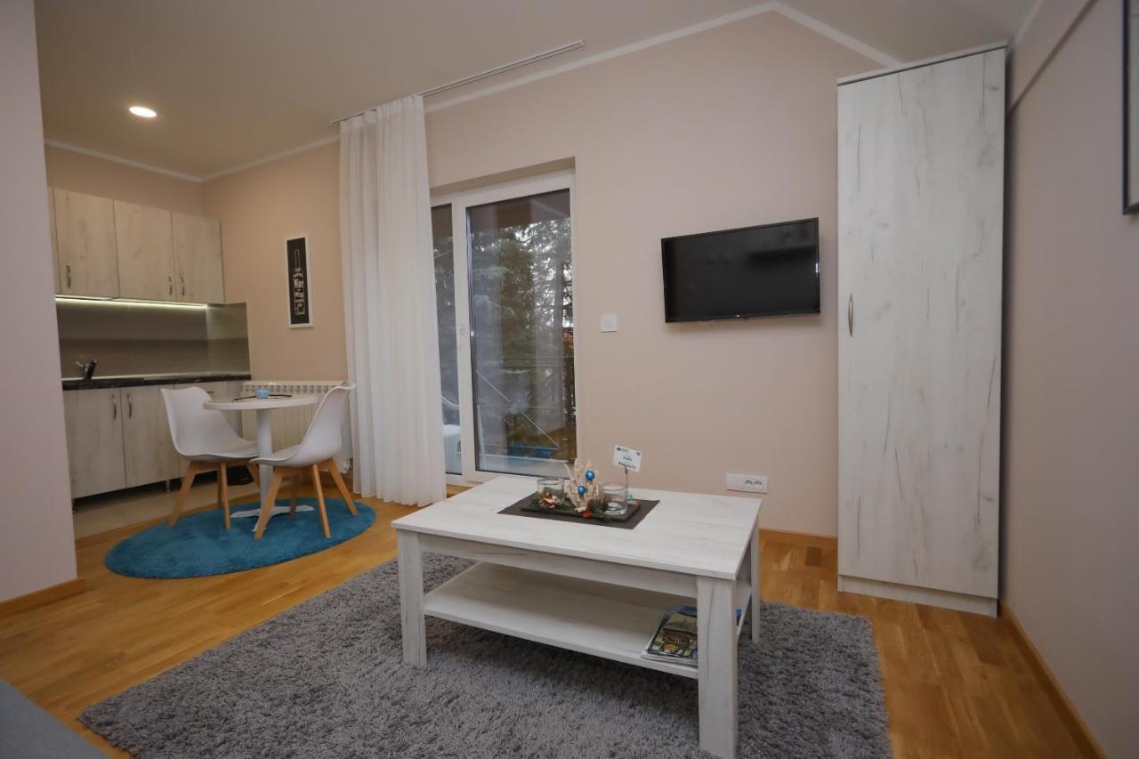 Mipet Apartmani Zlatibor Luaran gambar