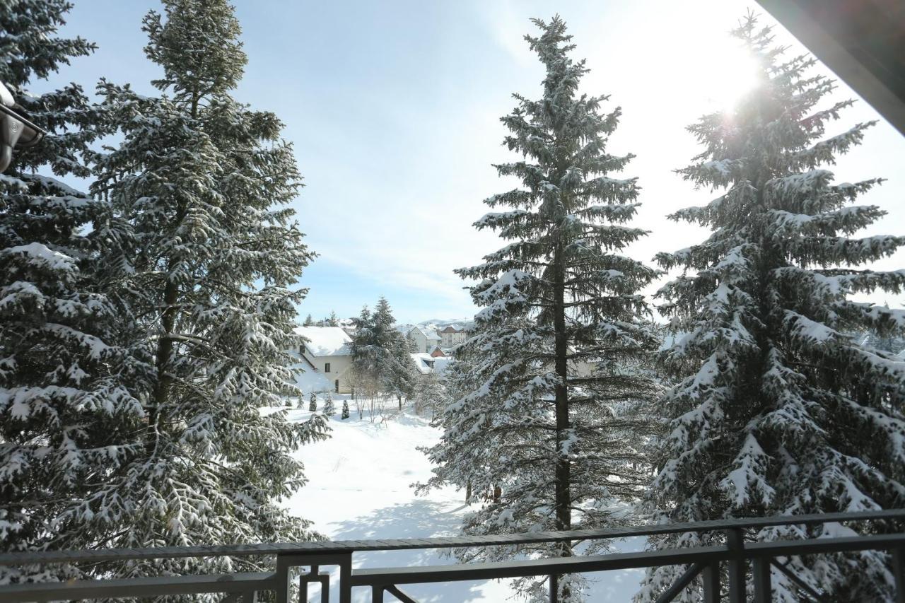 Mipet Apartmani Zlatibor Luaran gambar