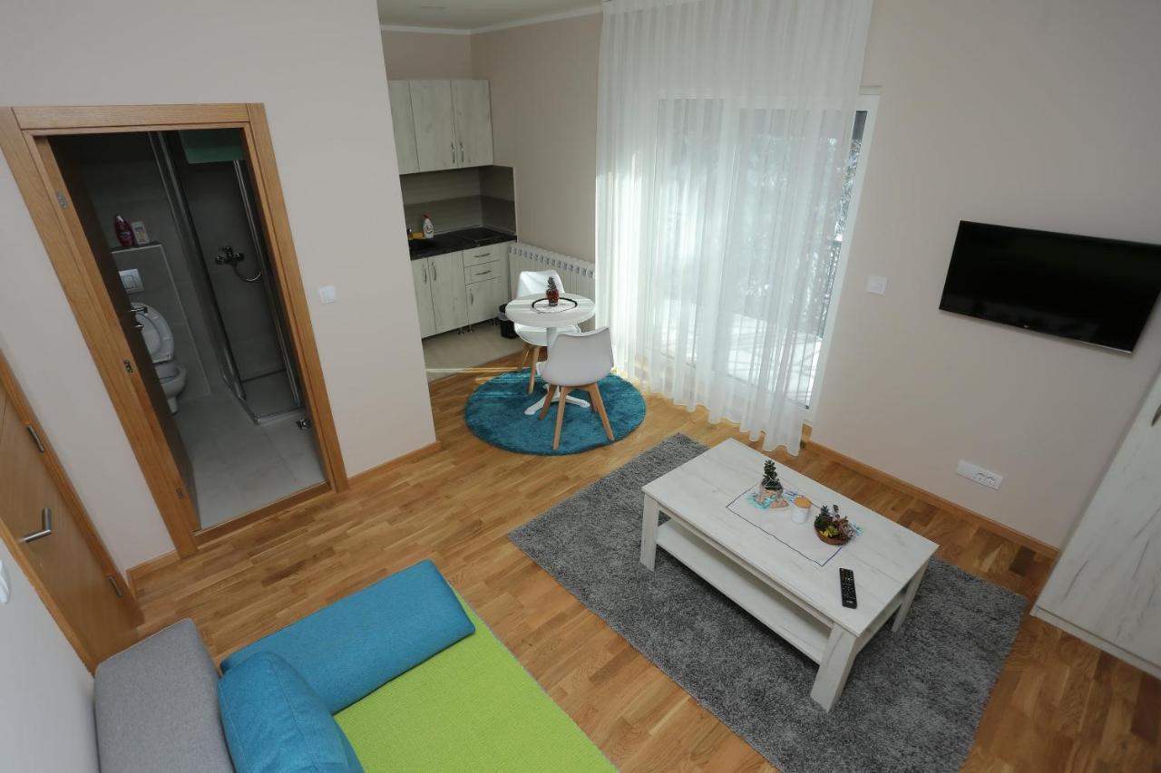 Mipet Apartmani Zlatibor Luaran gambar