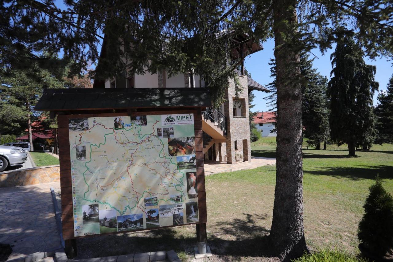 Mipet Apartmani Zlatibor Luaran gambar