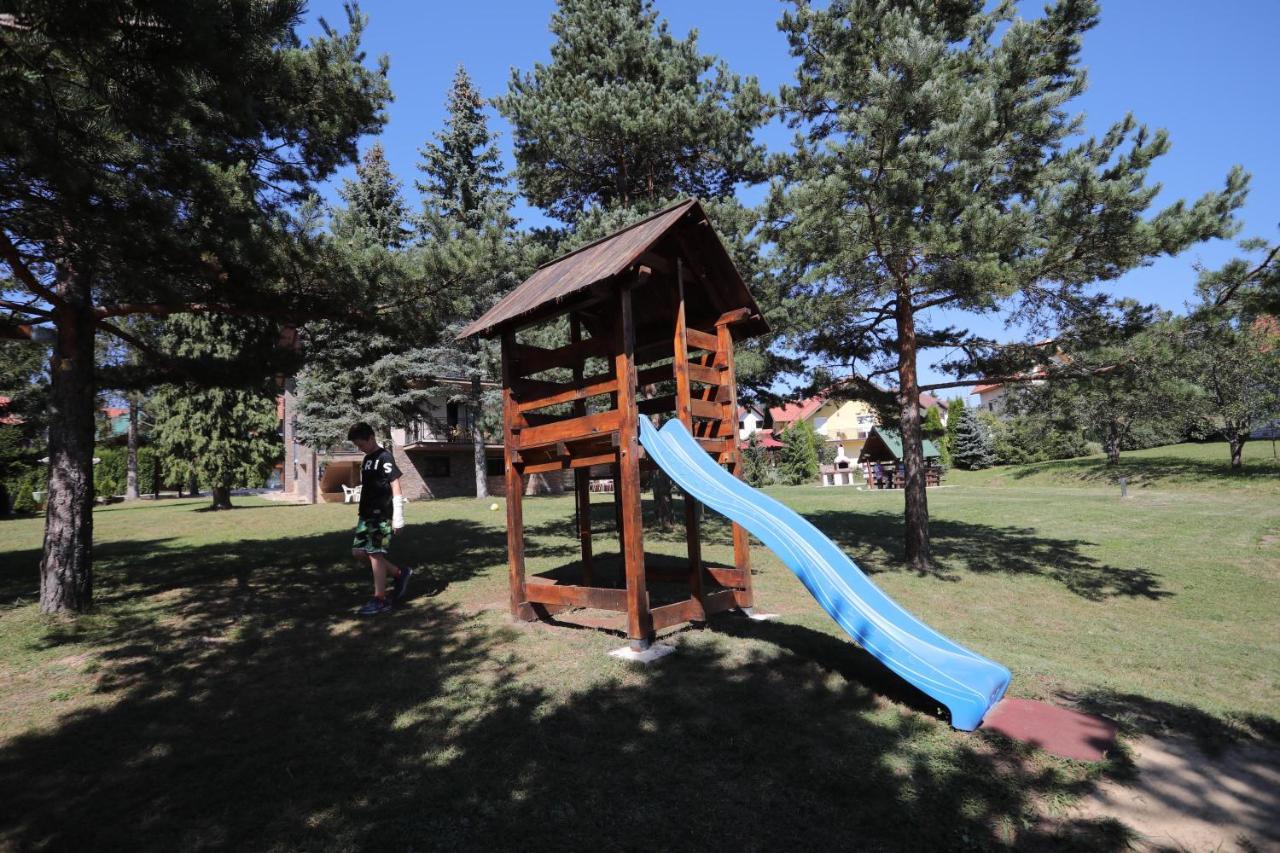 Mipet Apartmani Zlatibor Luaran gambar