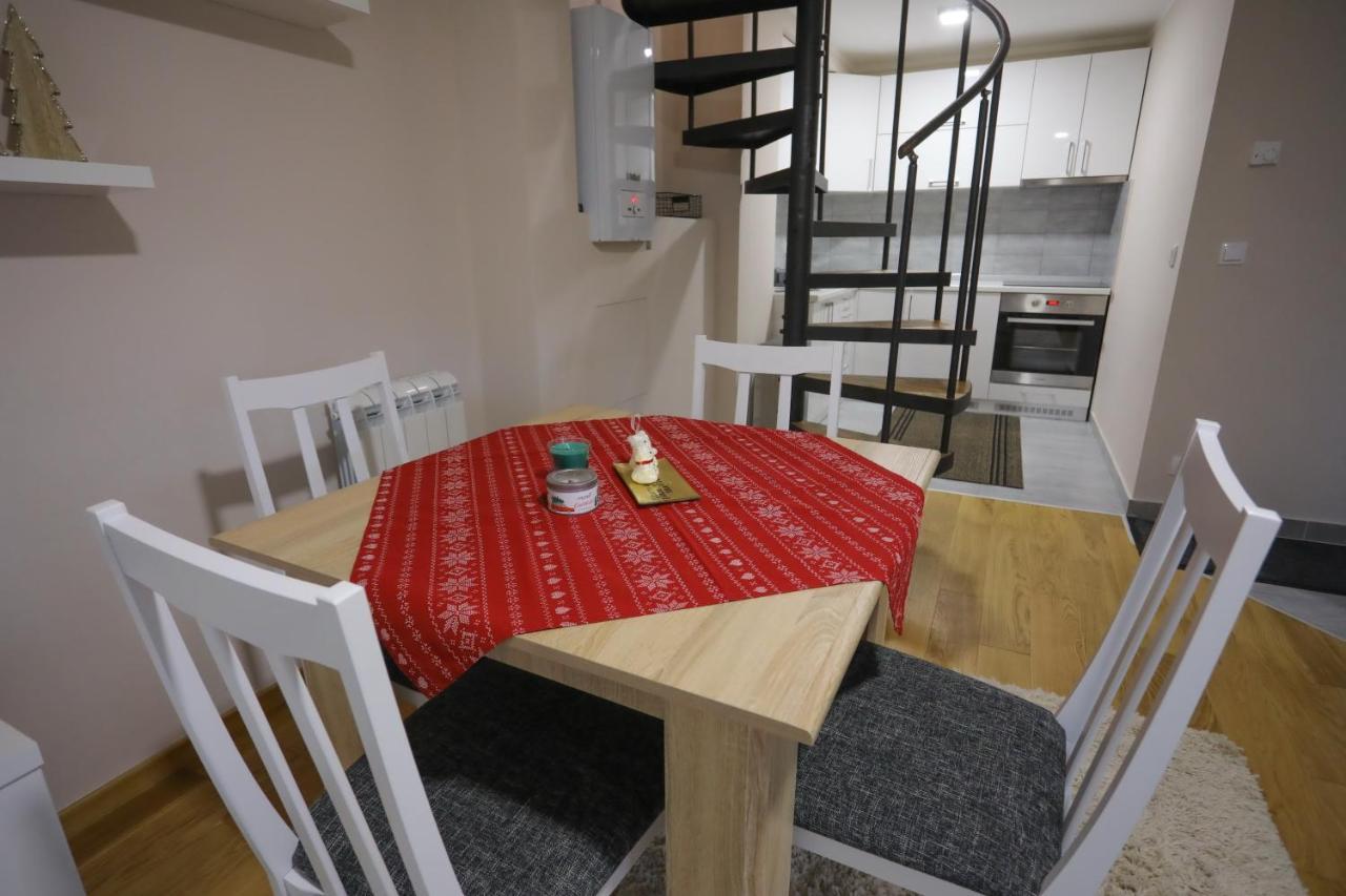 Mipet Apartmani Zlatibor Luaran gambar