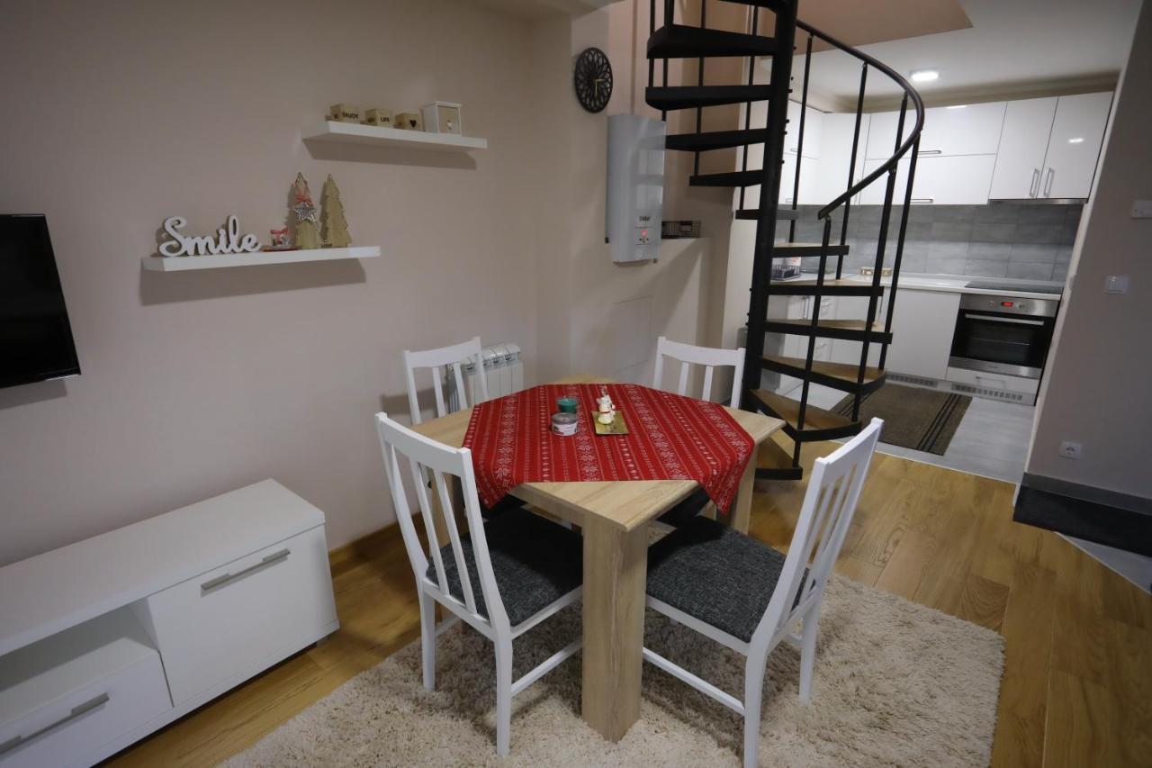 Mipet Apartmani Zlatibor Luaran gambar