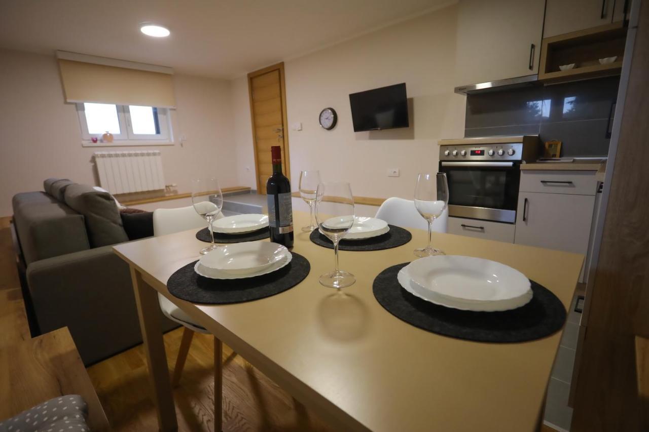 Mipet Apartmani Zlatibor Luaran gambar