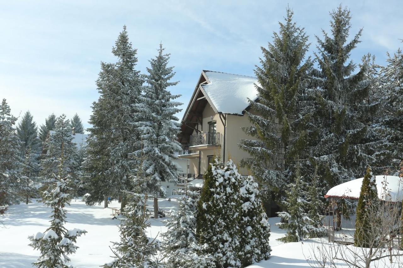 Mipet Apartmani Zlatibor Luaran gambar