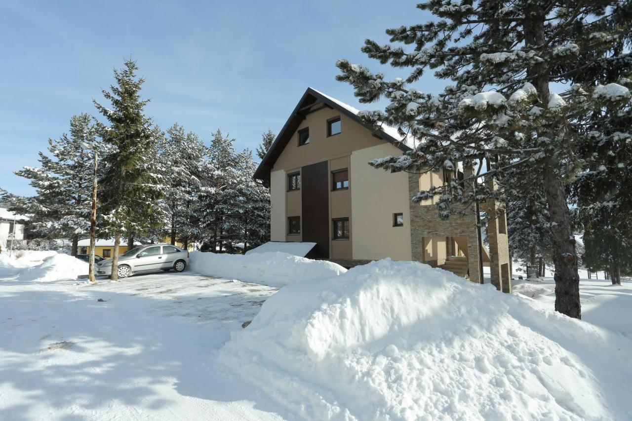 Mipet Apartmani Zlatibor Luaran gambar